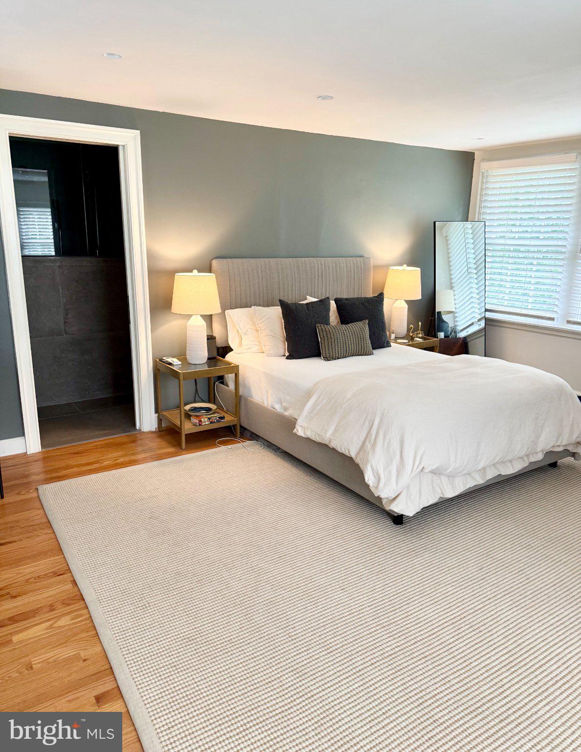 259 Farm Road Haverford, PA 19041 - Photo 11 of 19 2nd Floor Bedroom Furnished