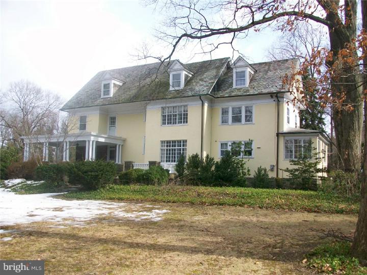 329 Bickley Road Wyncote, PA 19095 - Photo 4 of 20 Exterior Front