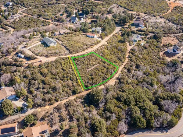 $99,000 | 0 Hawthorne Drive, Julian, CA 92036