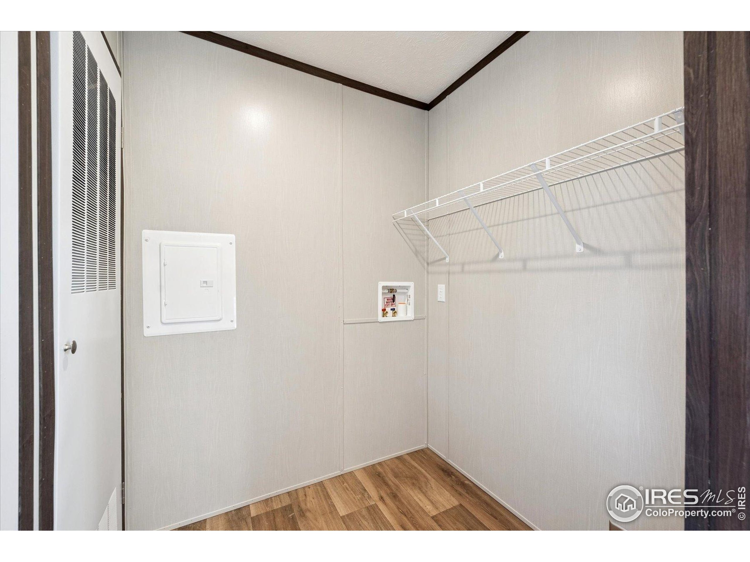 830 1st Street, Unit 2 Pierce, CO 80650 - Photo 10 of 16 a view of an empty room