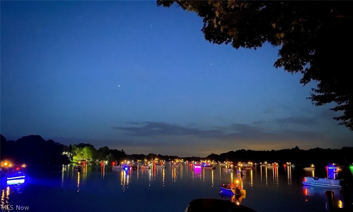 519 Rome Rock Creek Road Roaming Shores, OH 44084 - Photo 11 of 18 July 4th Fireworks flotilla