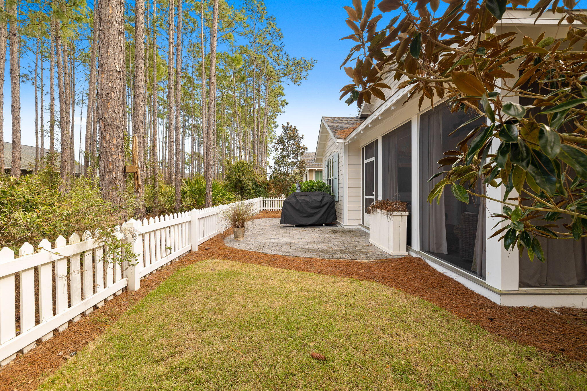 178 Jack Knife Drive Inlet Beach, FL 32461 - Photo 18 of 69 a view of a garden