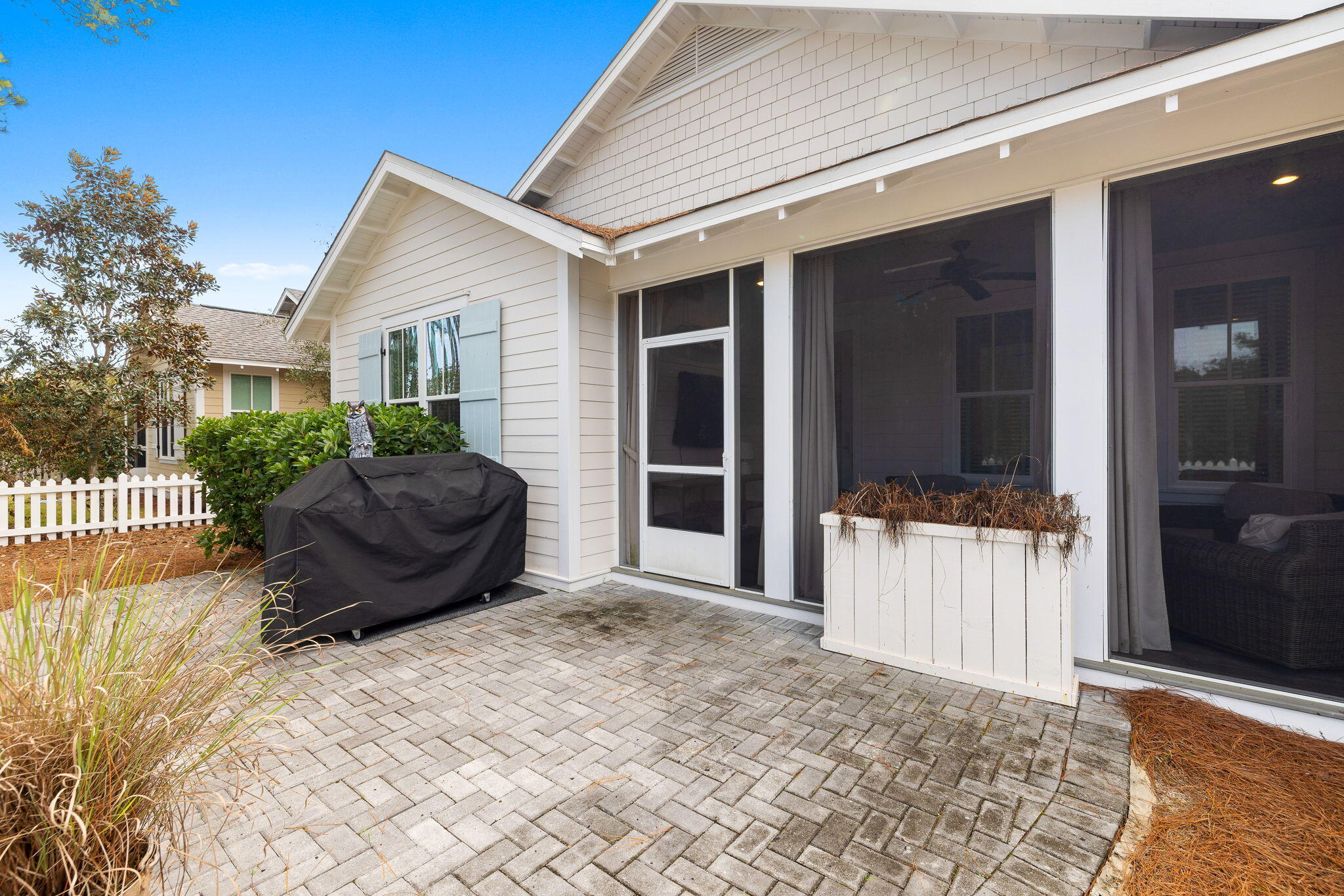 178 Jack Knife Drive Inlet Beach, FL 32461 - Photo 19 of 69 a house view with a backyard space