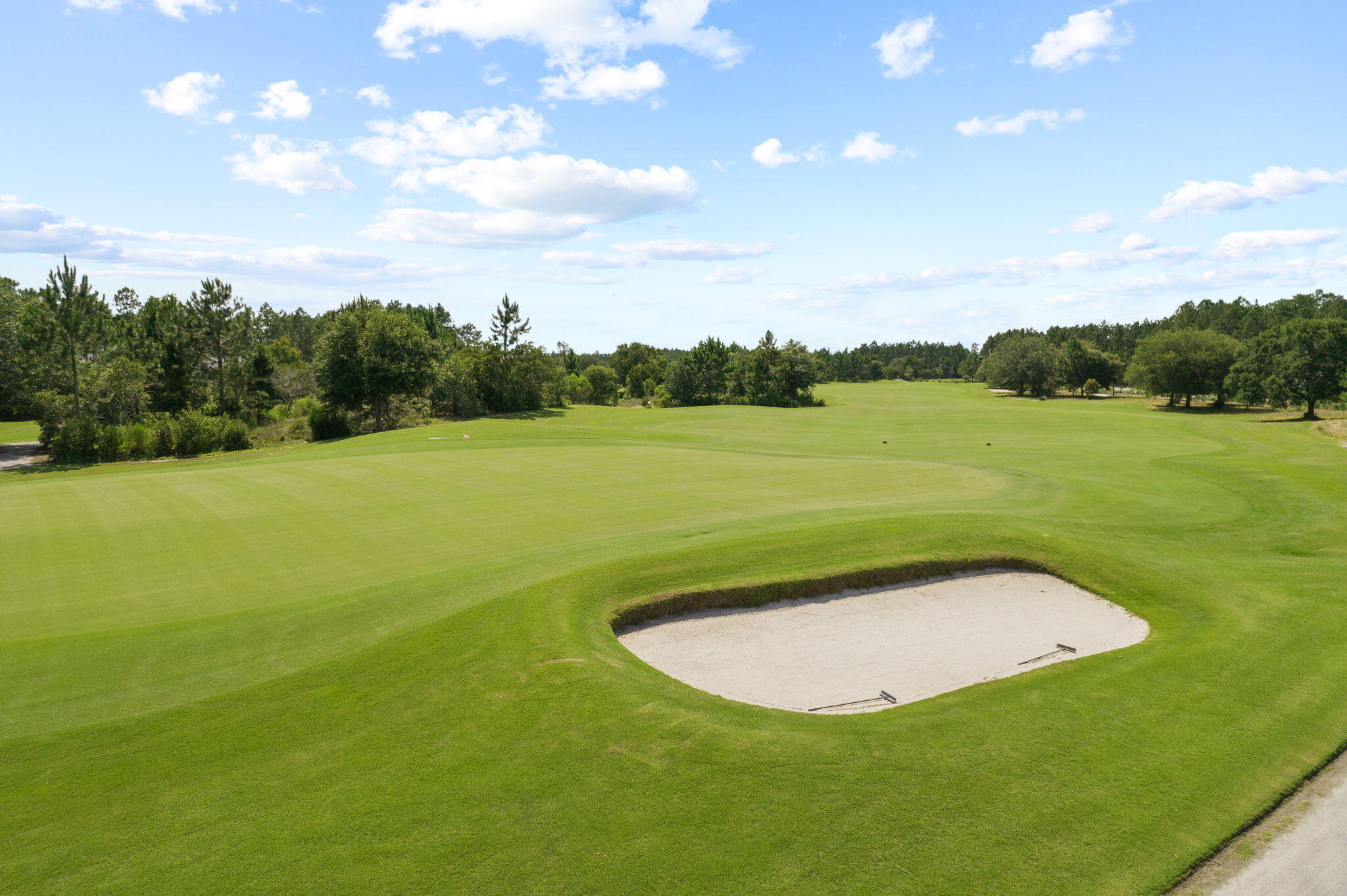 178 Jack Knife Drive Inlet Beach, FL 32461 - Photo 68 of 69 a view of a golf course with a swimming pool