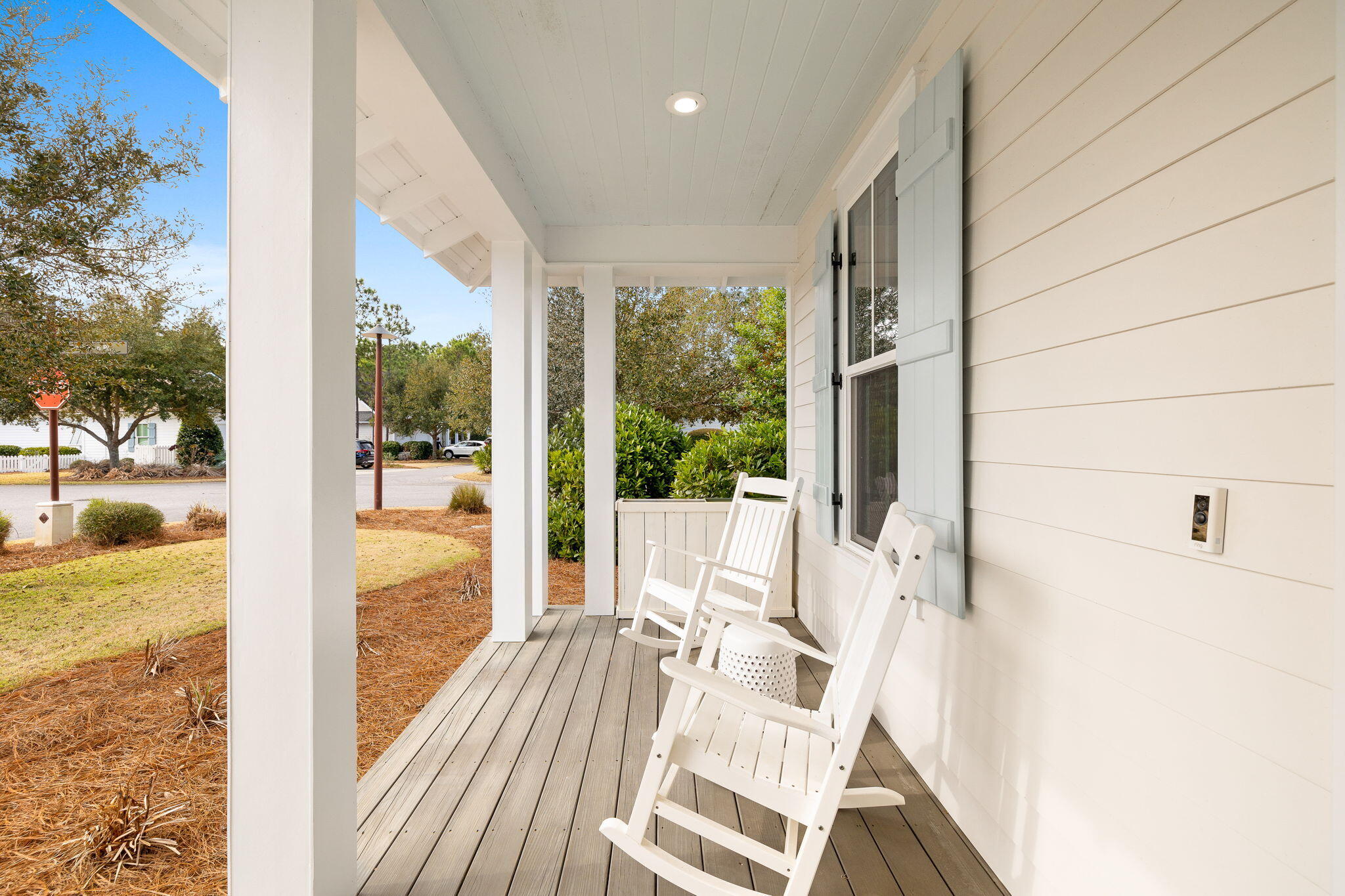 178 Jack Knife Drive Inlet Beach, FL 32461 - Photo 8 of 69 a view of a living room with a floor to ceiling window and floor to ceiling window