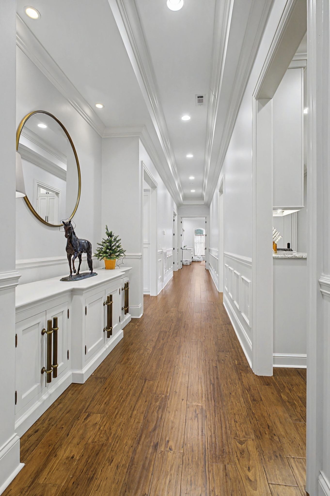 7100 Marsh Hawk Court Arrington, TN 37014 - Photo 16 of 51 a open kitchen with sink and cabinets
