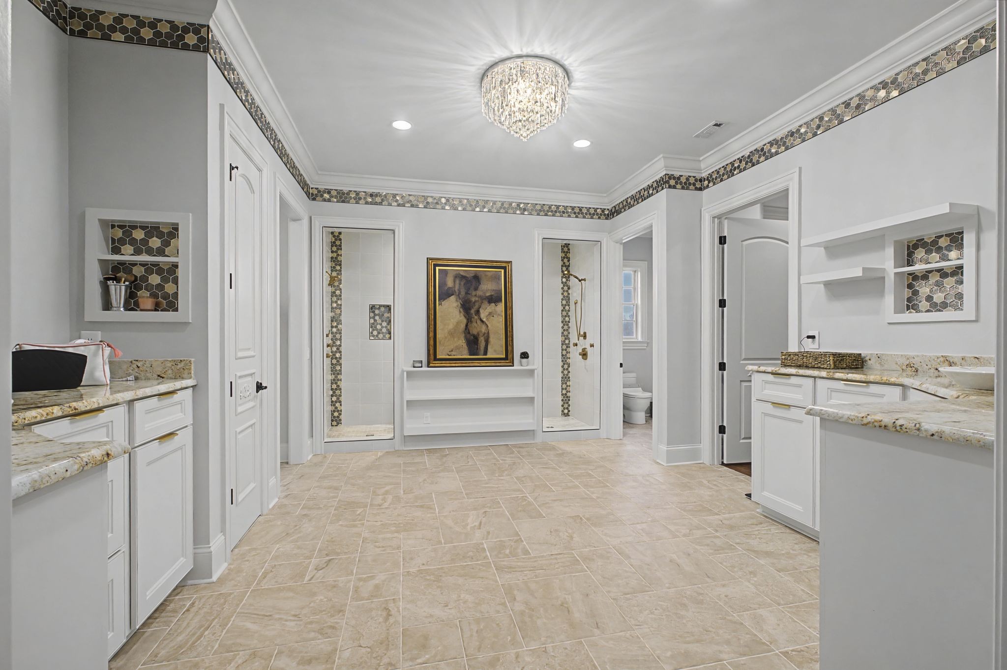 7100 Marsh Hawk Court Arrington, TN 37014 - Photo 29 of 51 a view of a kitchen with a sink and dishwasher with white cabinets