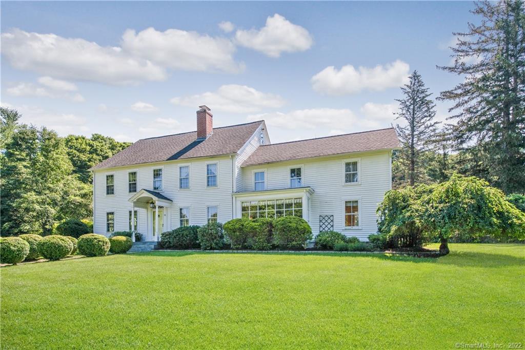 93 Poverty Hollow Road Newtown, CT 06470 - Photo 1 of 1
