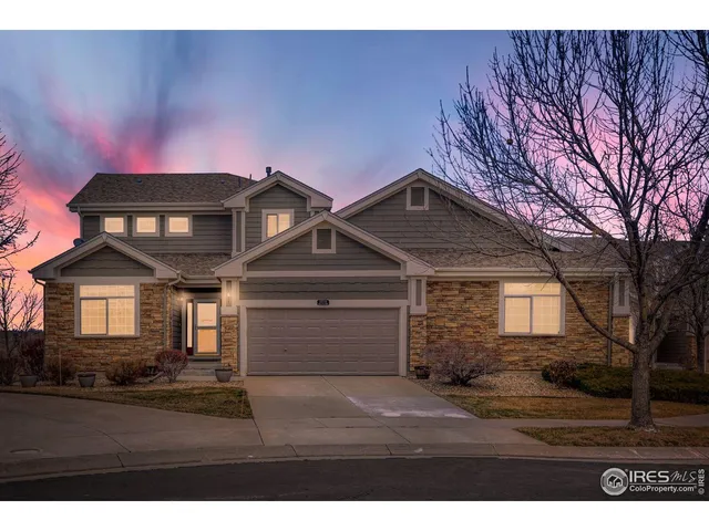 $789,900 | 13733 Stone Circle, Unit 102, Broomfield, CO 80023