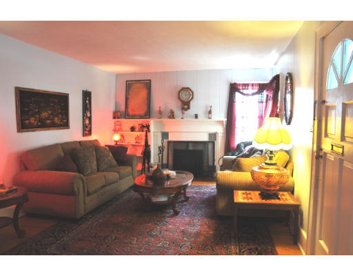 17 Lancaster Street Springfield, MA 01118 - Photo 12 of 15 a living room with furniture and a fireplace