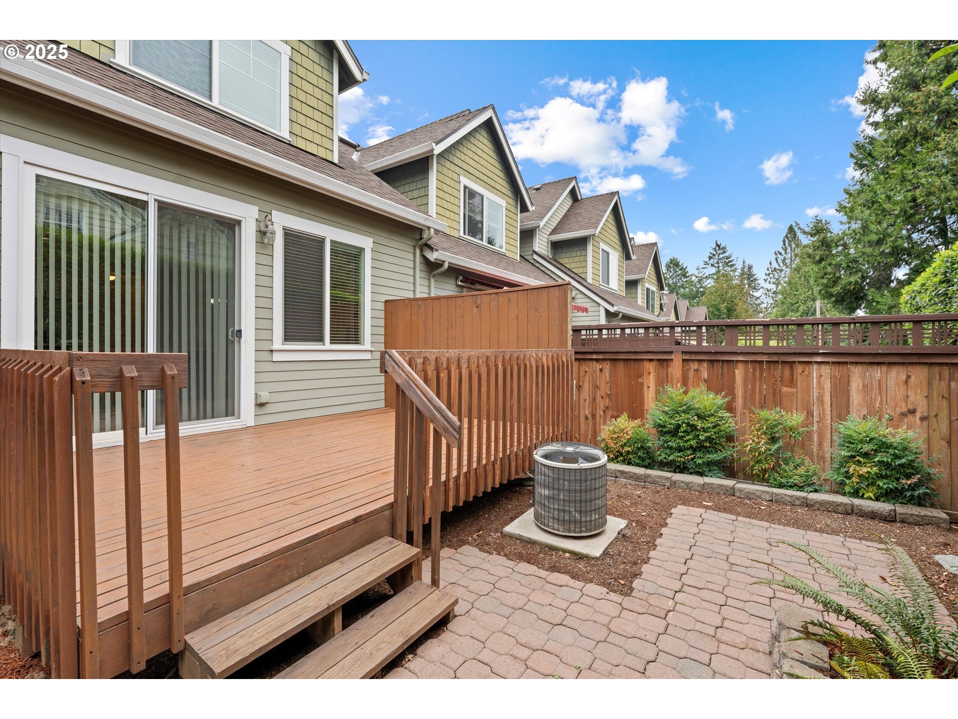 2926 Southwest Texas Street Portland, OR 97219 - Photo 15 of 16 a view of a deck with a chair