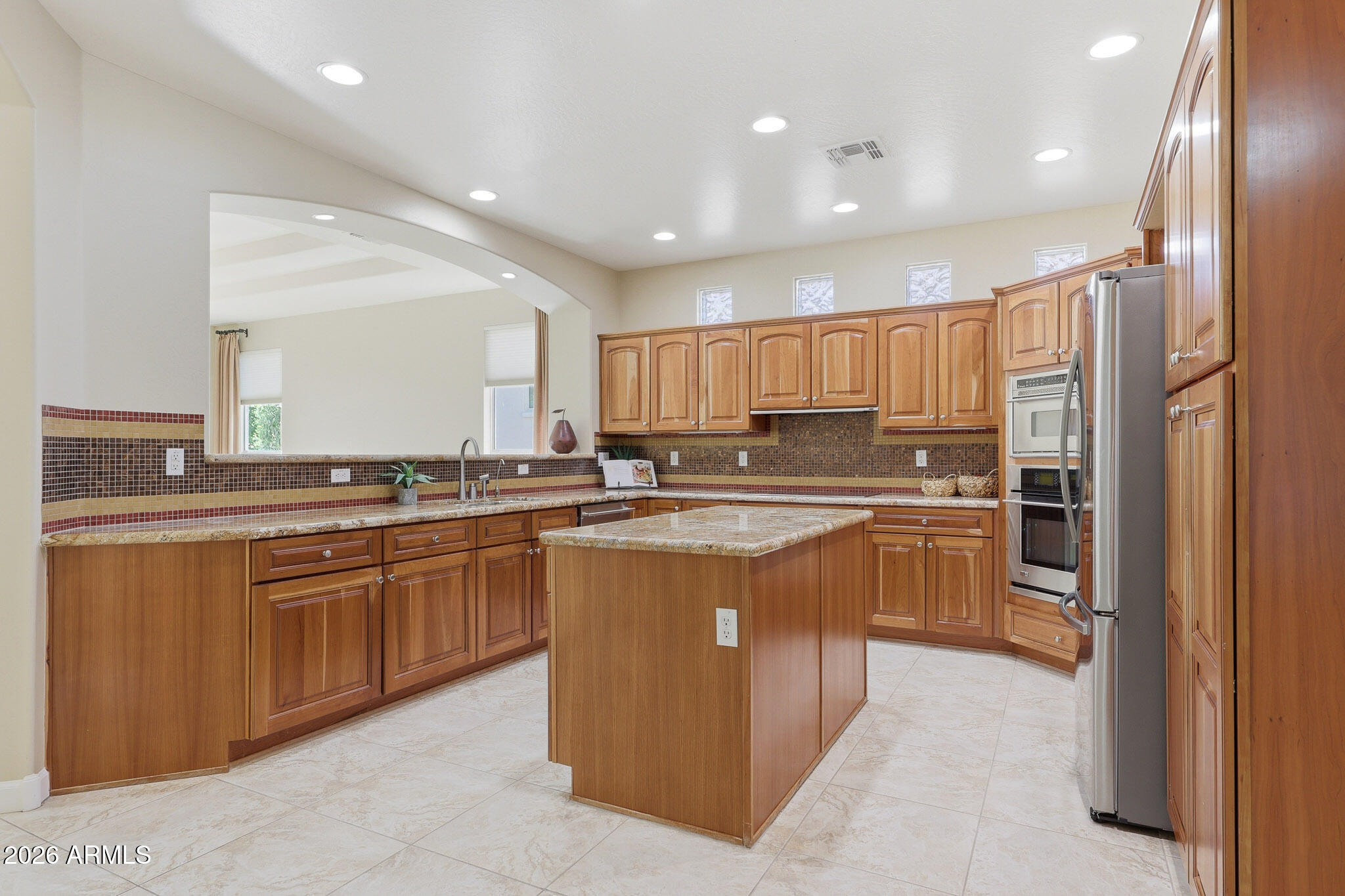 16231 West Cheery Lynn Road Goodyear, AZ 85395 - Photo 15 of 43 Granite Prep Island