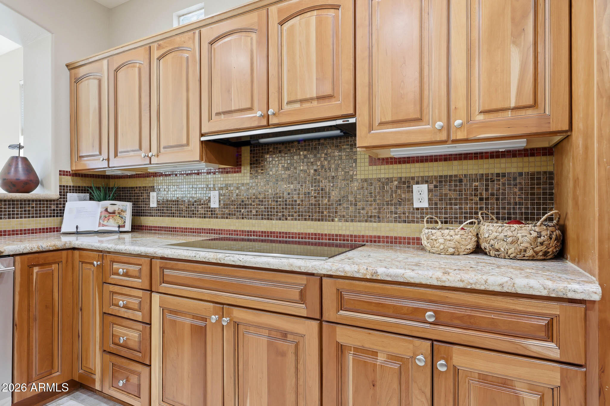 16231 West Cheery Lynn Road Goodyear, AZ 85395 - Photo 16 of 43 Backsplash in the Kitchen