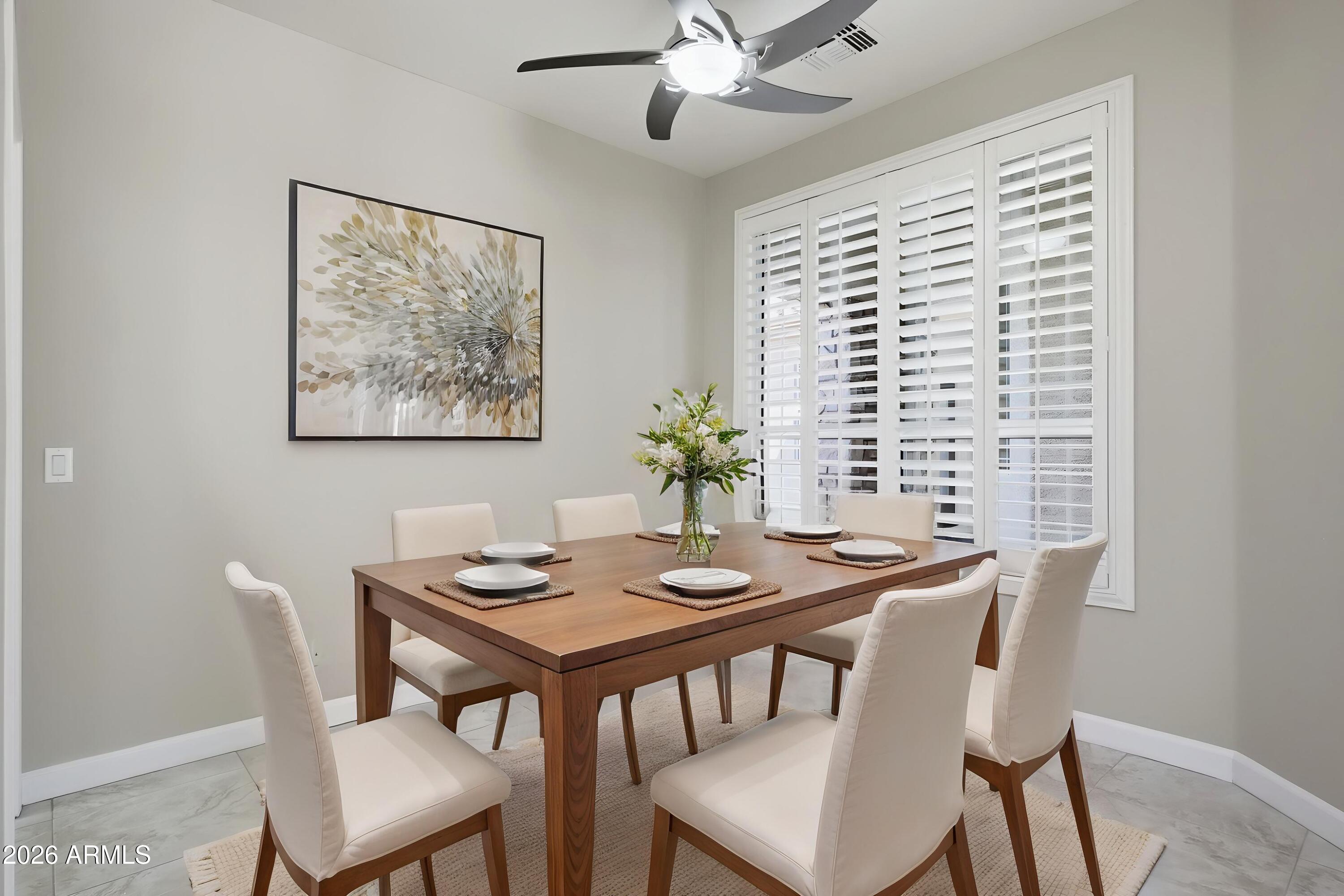16231 West Cheery Lynn Road Goodyear, AZ 85395 - Photo 18 of 43 Breakfast Nook