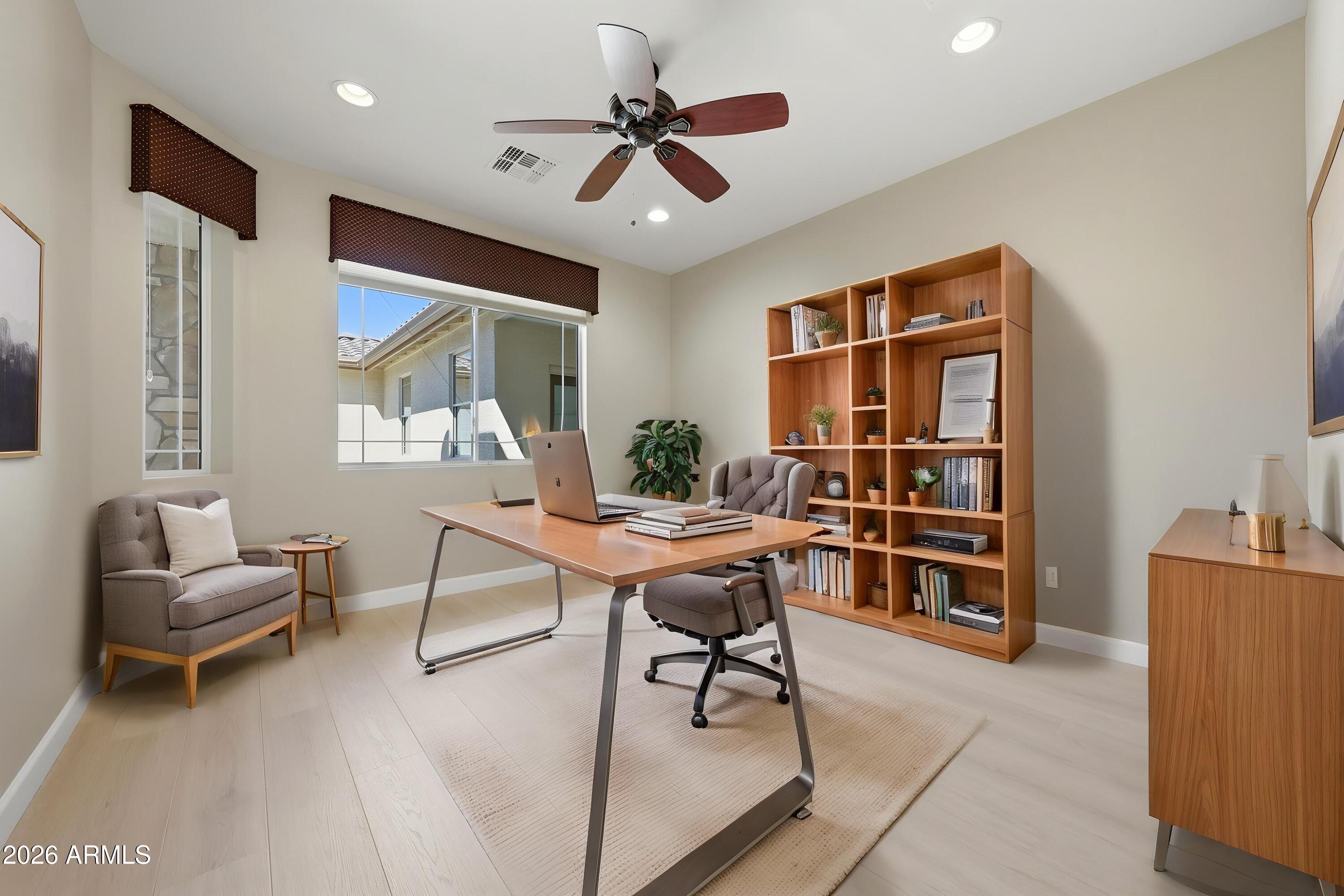 16231 West Cheery Lynn Road Goodyear, AZ 85395 - Photo 19 of 43 Office/Den