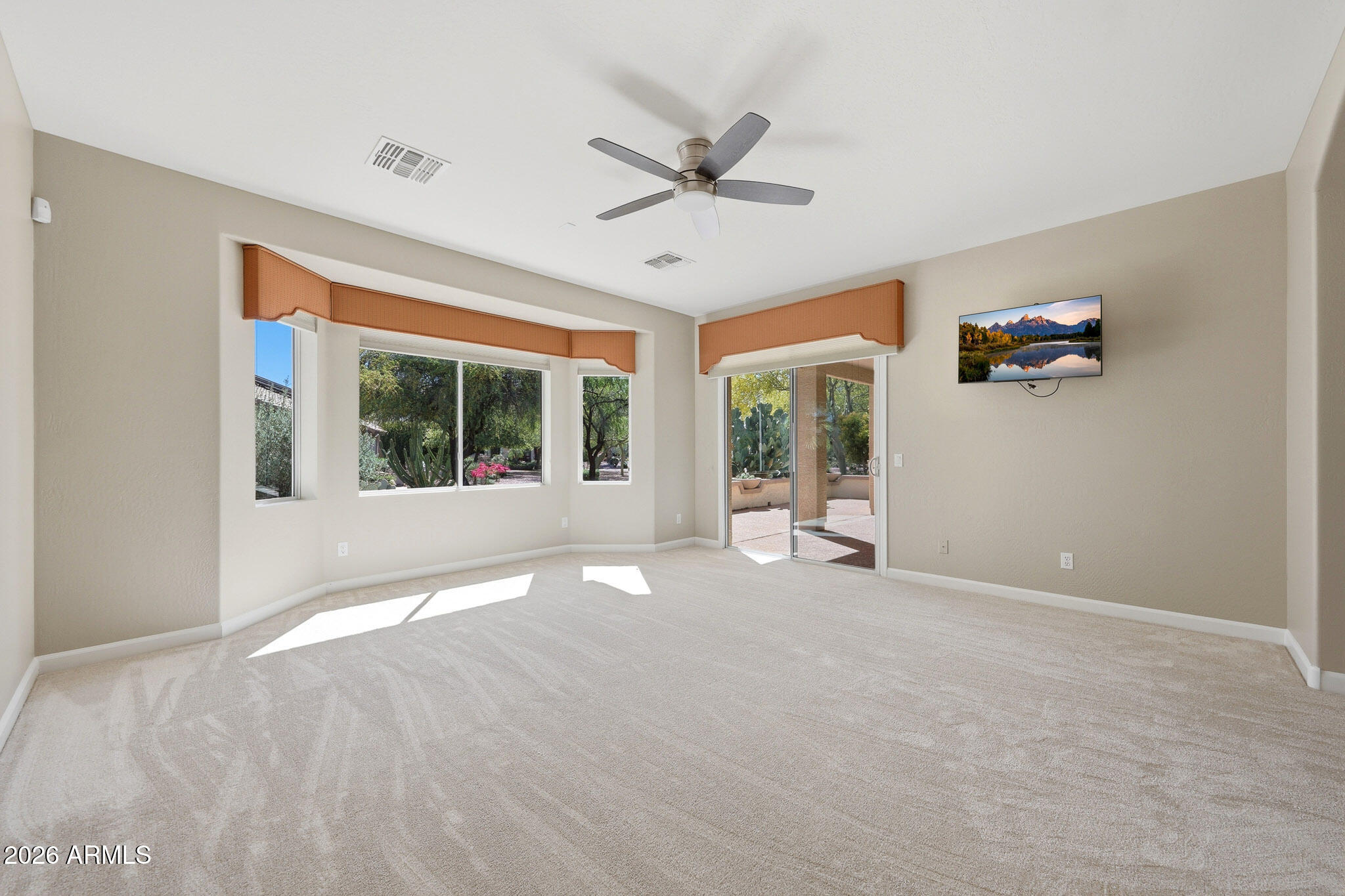 16231 West Cheery Lynn Road Goodyear, AZ 85395 - Photo 23 of 43 Private Exit to the Patio