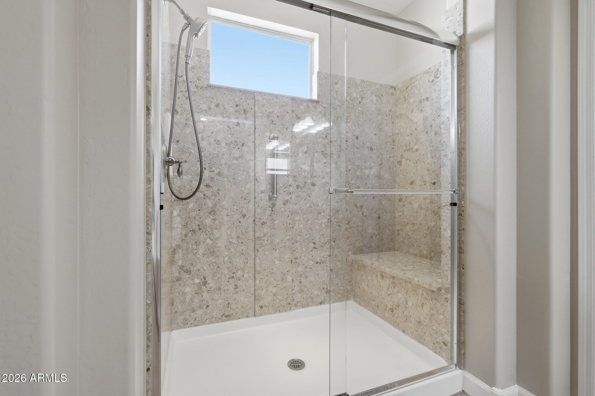 16231 West Cheery Lynn Road Goodyear, AZ 85395 - Photo 26 of 43 Upgraded Walk In Shower