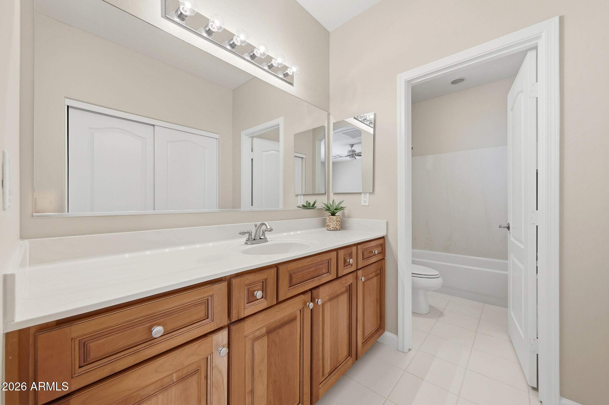 16231 West Cheery Lynn Road Goodyear, AZ 85395 - Photo 30 of 43 **Casita Bathroom