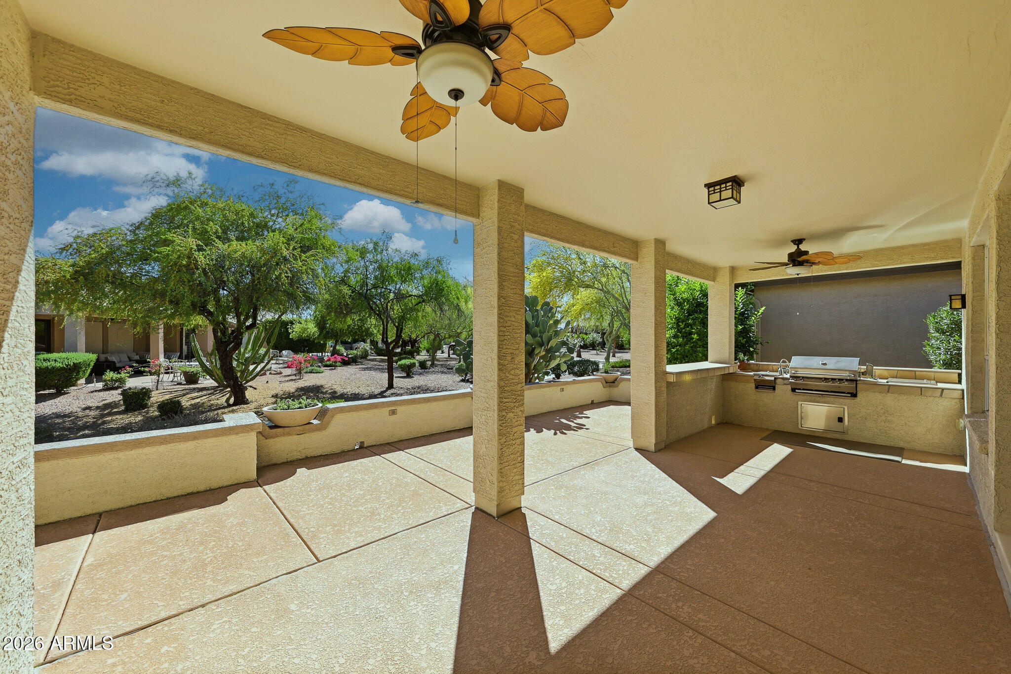 16231 West Cheery Lynn Road Goodyear, AZ 85395 - Photo 32 of 43 Extended Patio