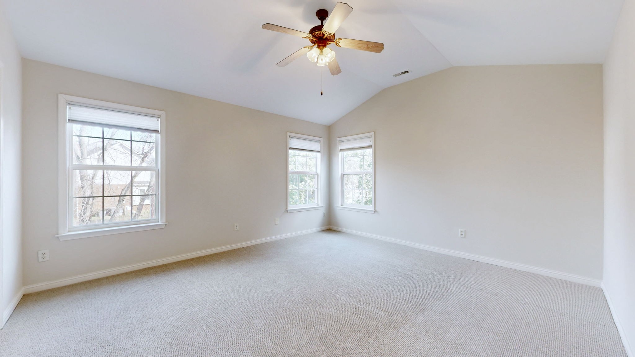 1138 Culpepper Circle Franklin, TN 37064 - Photo 21 of 46 wooden floor in an empty room with a window