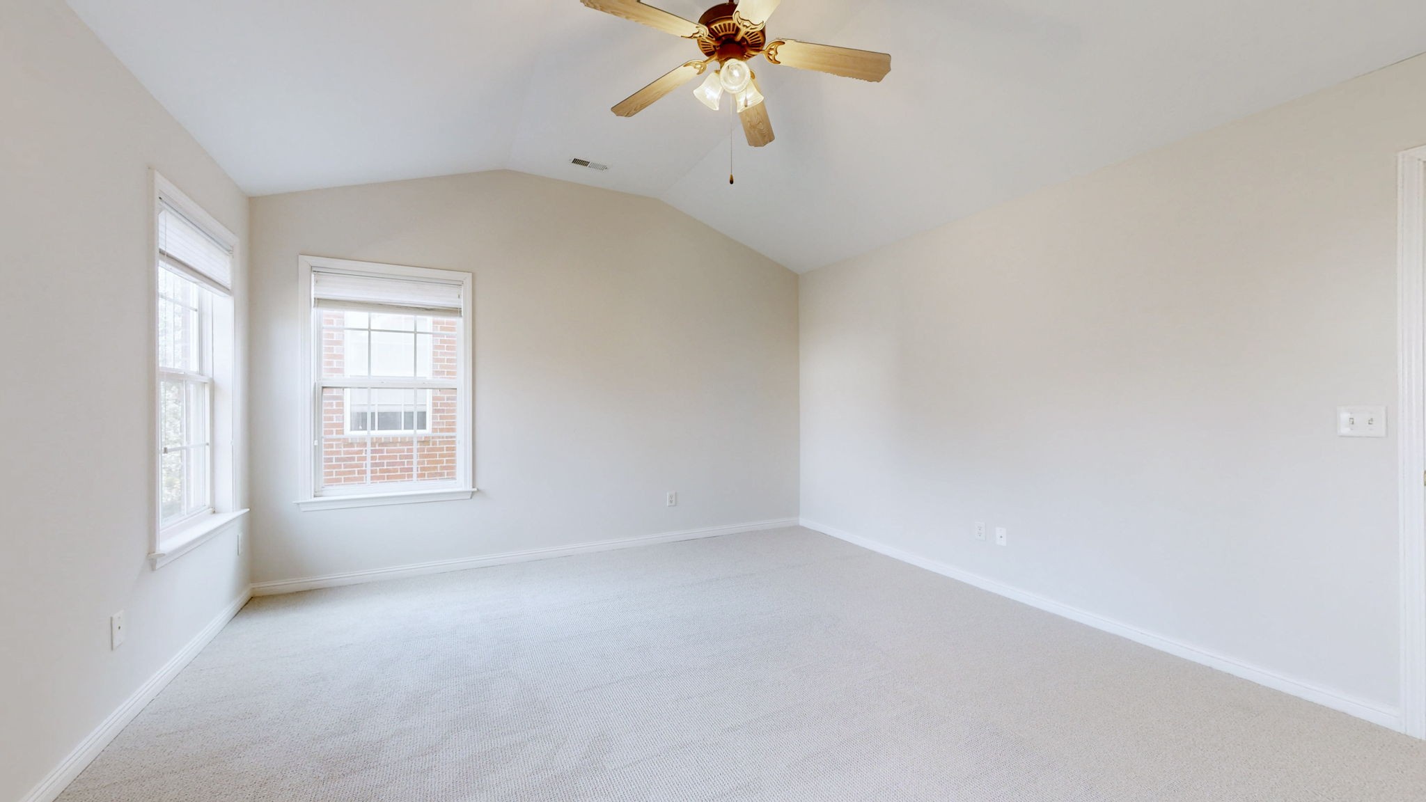 1138 Culpepper Circle Franklin, TN 37064 - Photo 23 of 46 an empty room with a window and a fan