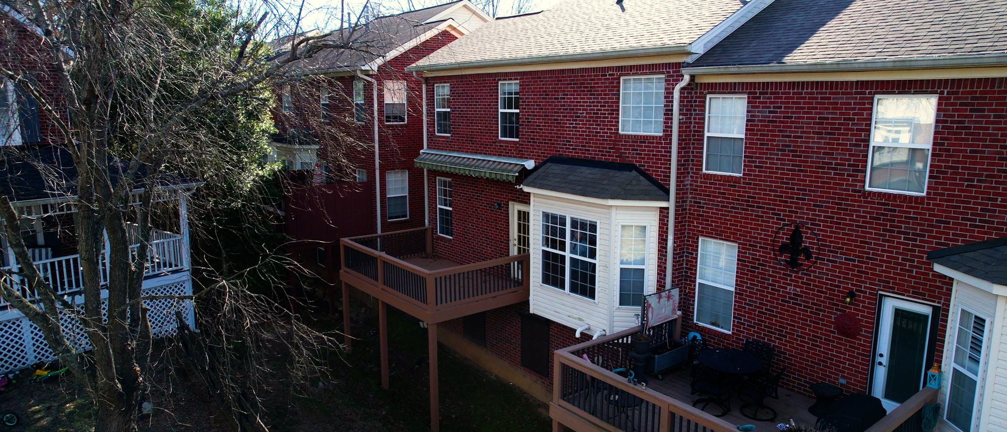 1138 Culpepper Circle Franklin, TN 37064 - Photo 38 of 46 a front view of a house with a yard