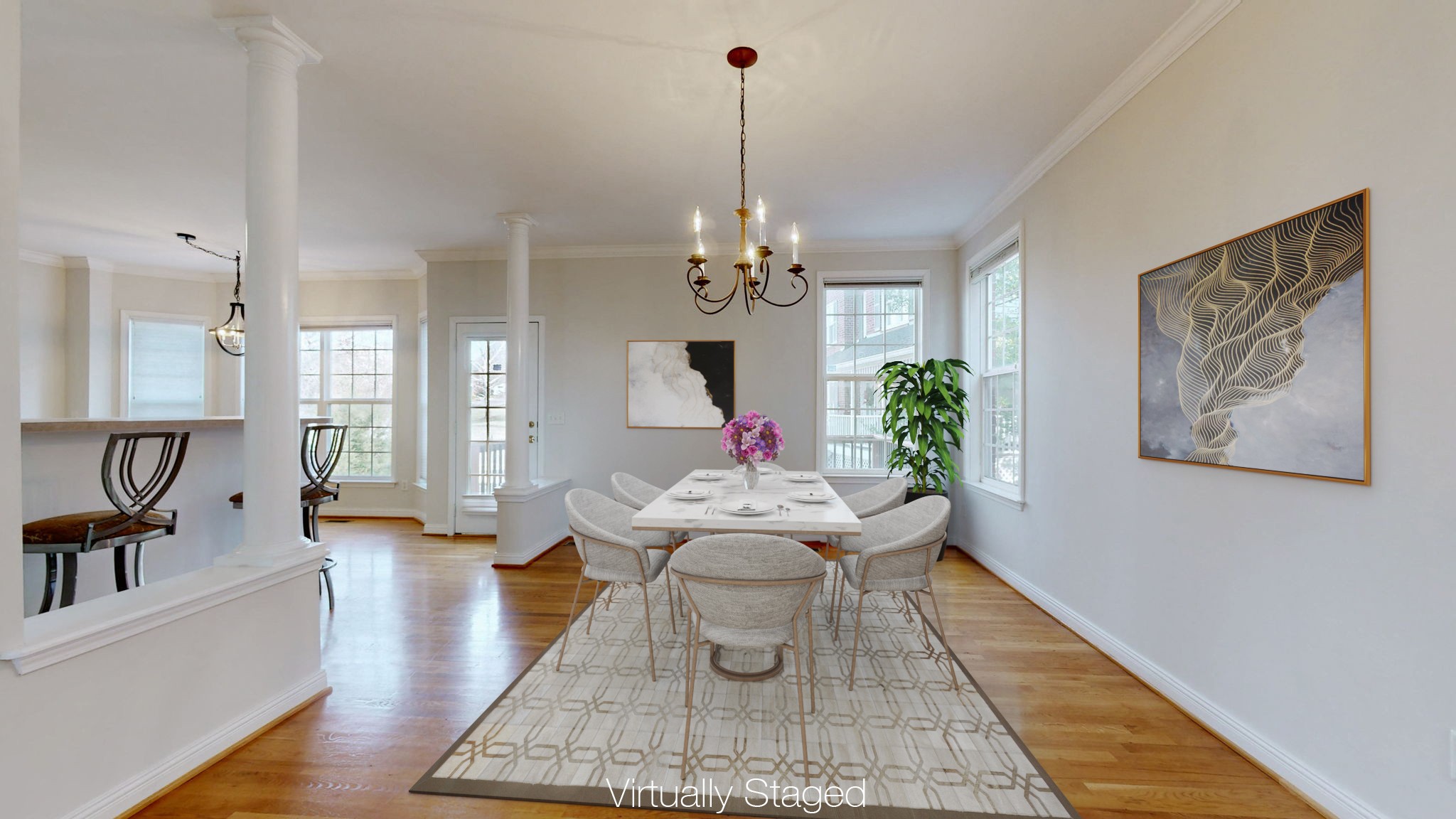 1138 Culpepper Circle Franklin, TN 37064 - Photo 6 of 46