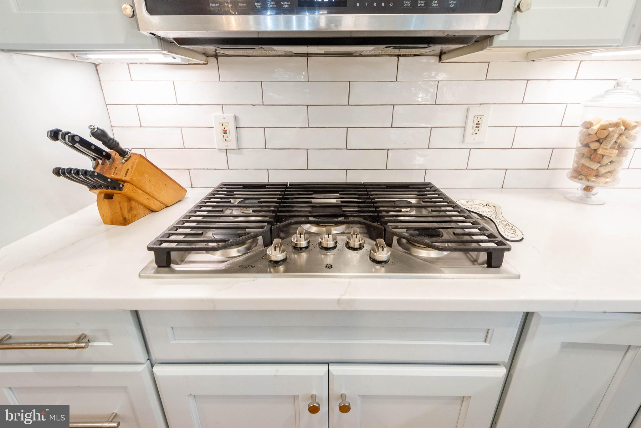 7 Durkee Farm Road Reisterstown, MD 21136 - Photo 11 of 67 5 burner stove!