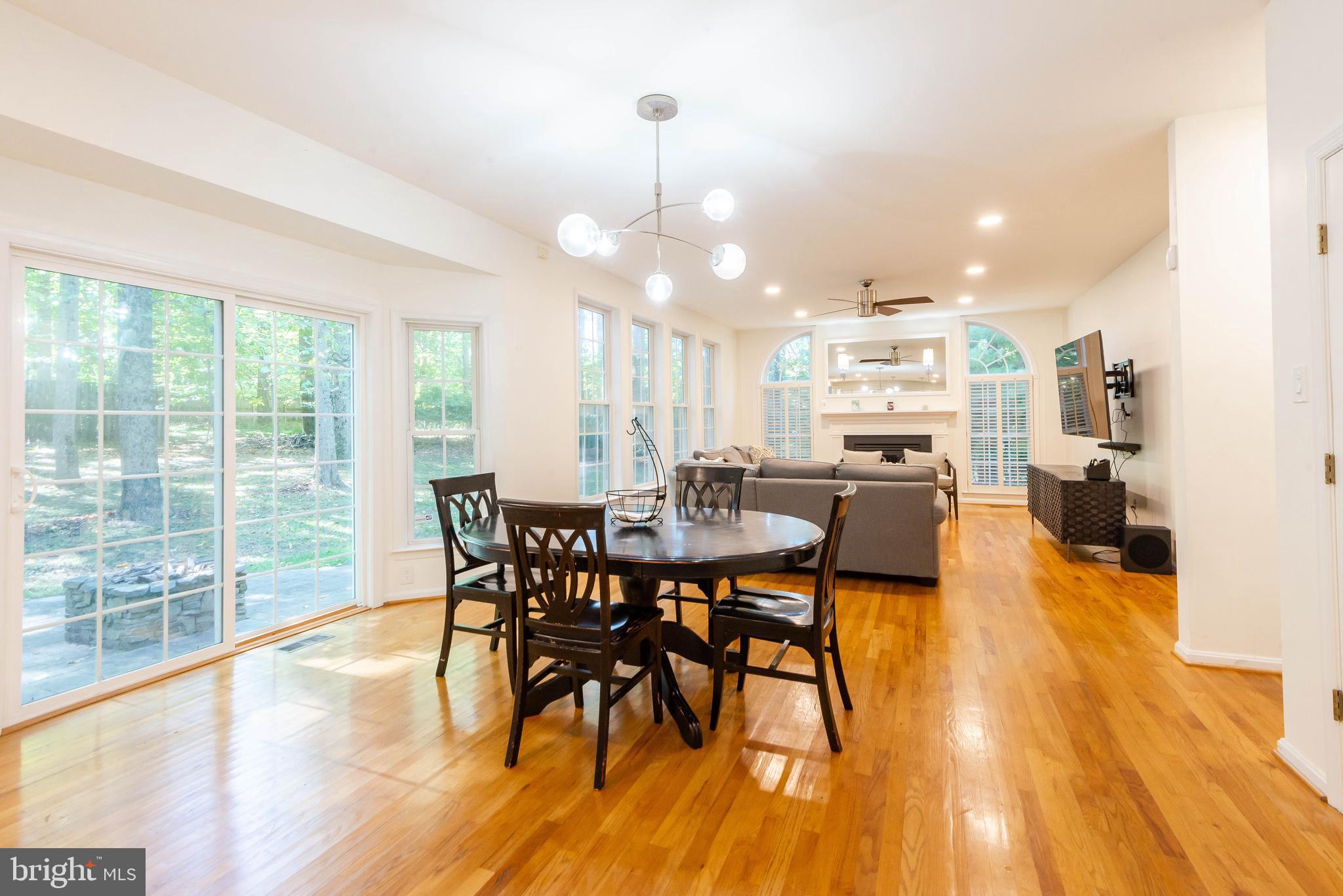 7 Durkee Farm Road Reisterstown, MD 21136 - Photo 14 of 67 Plenty of space for a kitchen table