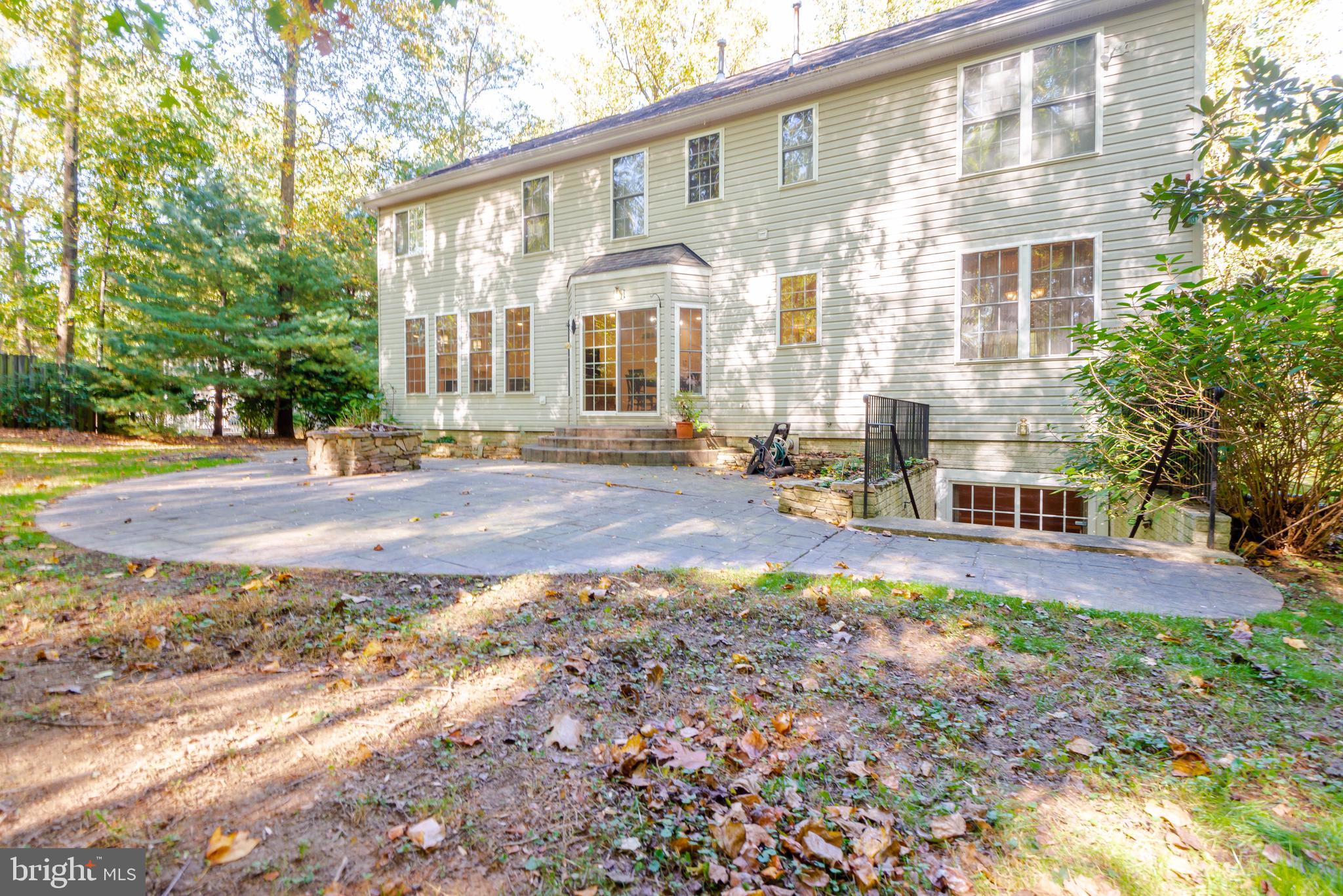 7 Durkee Farm Road Reisterstown, MD 21136 - Photo 16 of 67 Large patio for all to enjoy