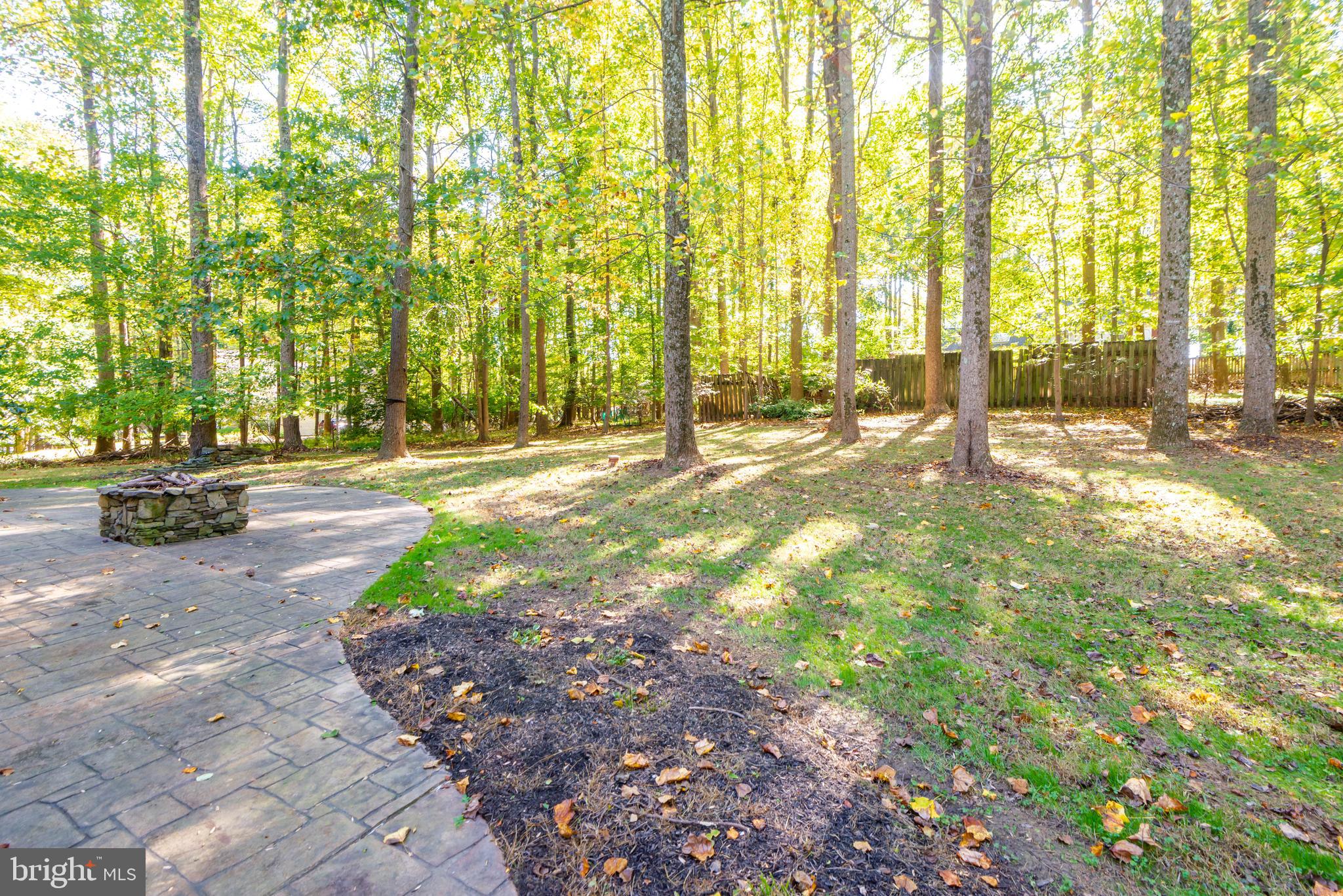 7 Durkee Farm Road Reisterstown, MD 21136 - Photo 18 of 67 Privacy backyard