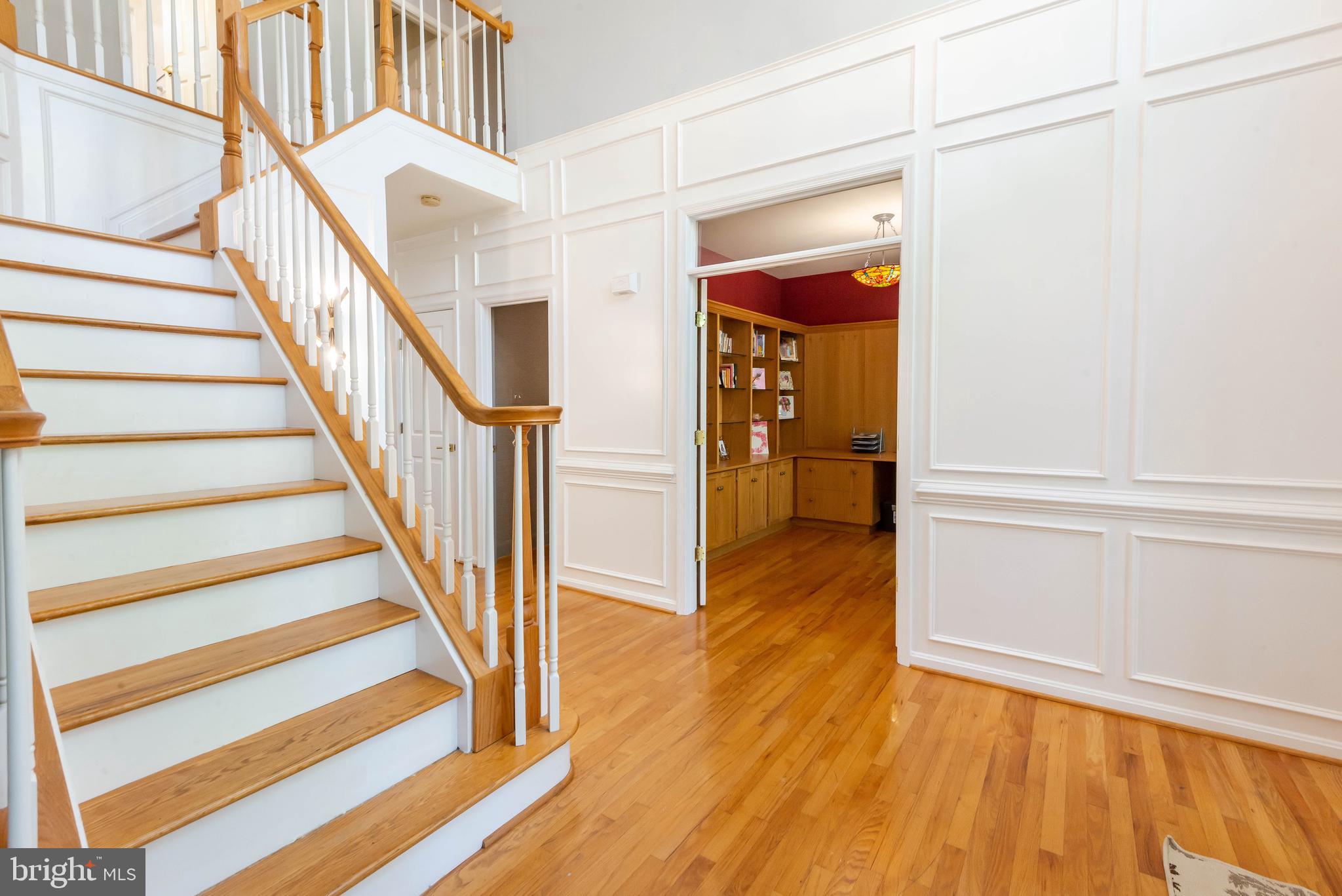7 Durkee Farm Road Reisterstown, MD 21136 - Photo 4 of 67 Hardwood flooring throughout the main level