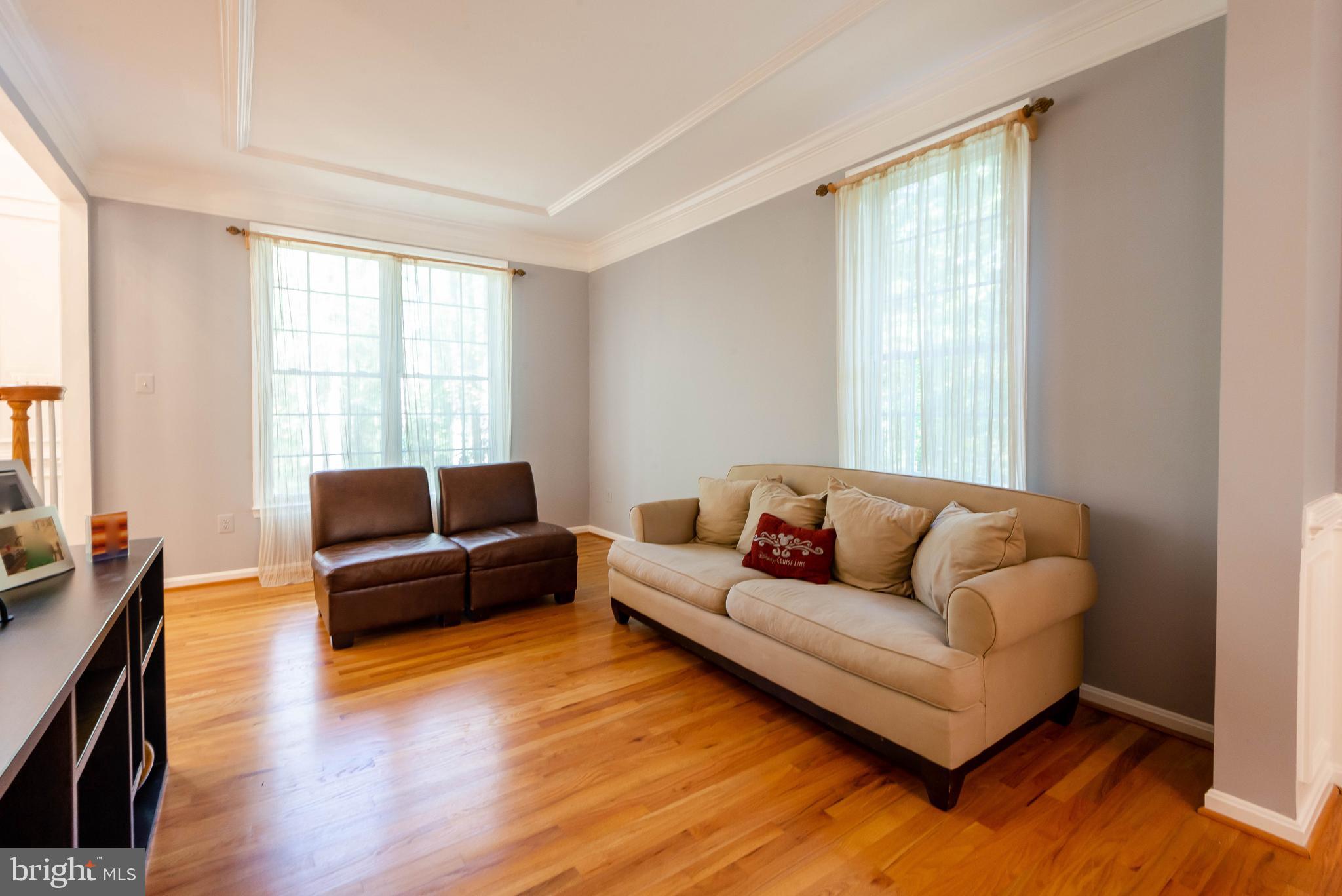 7 Durkee Farm Road Reisterstown, MD 21136 - Photo 29 of 67 Spacious living room for the whole family
