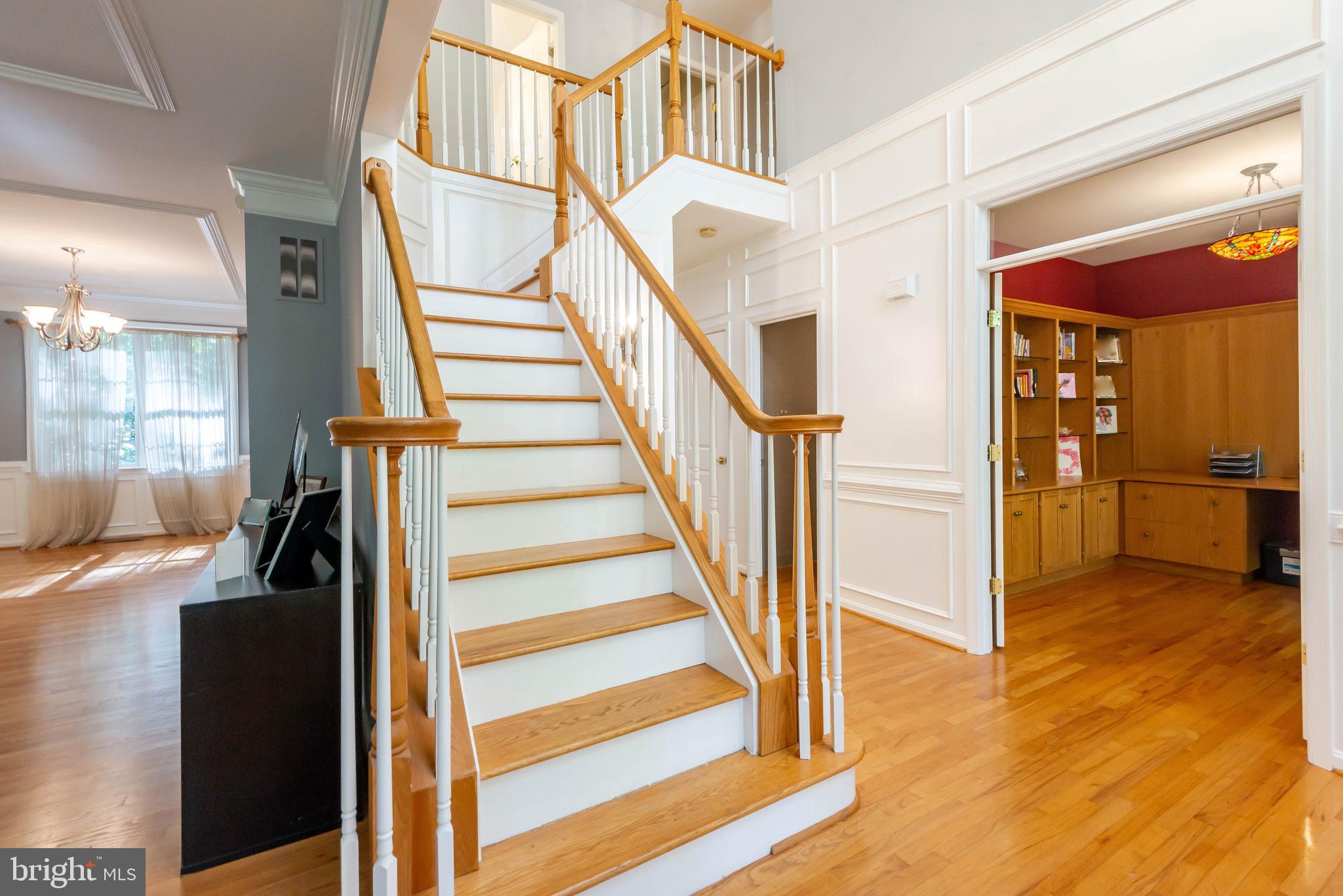 7 Durkee Farm Road Reisterstown, MD 21136 - Photo 30 of 67 Make your way upstairs to find the bedrooms