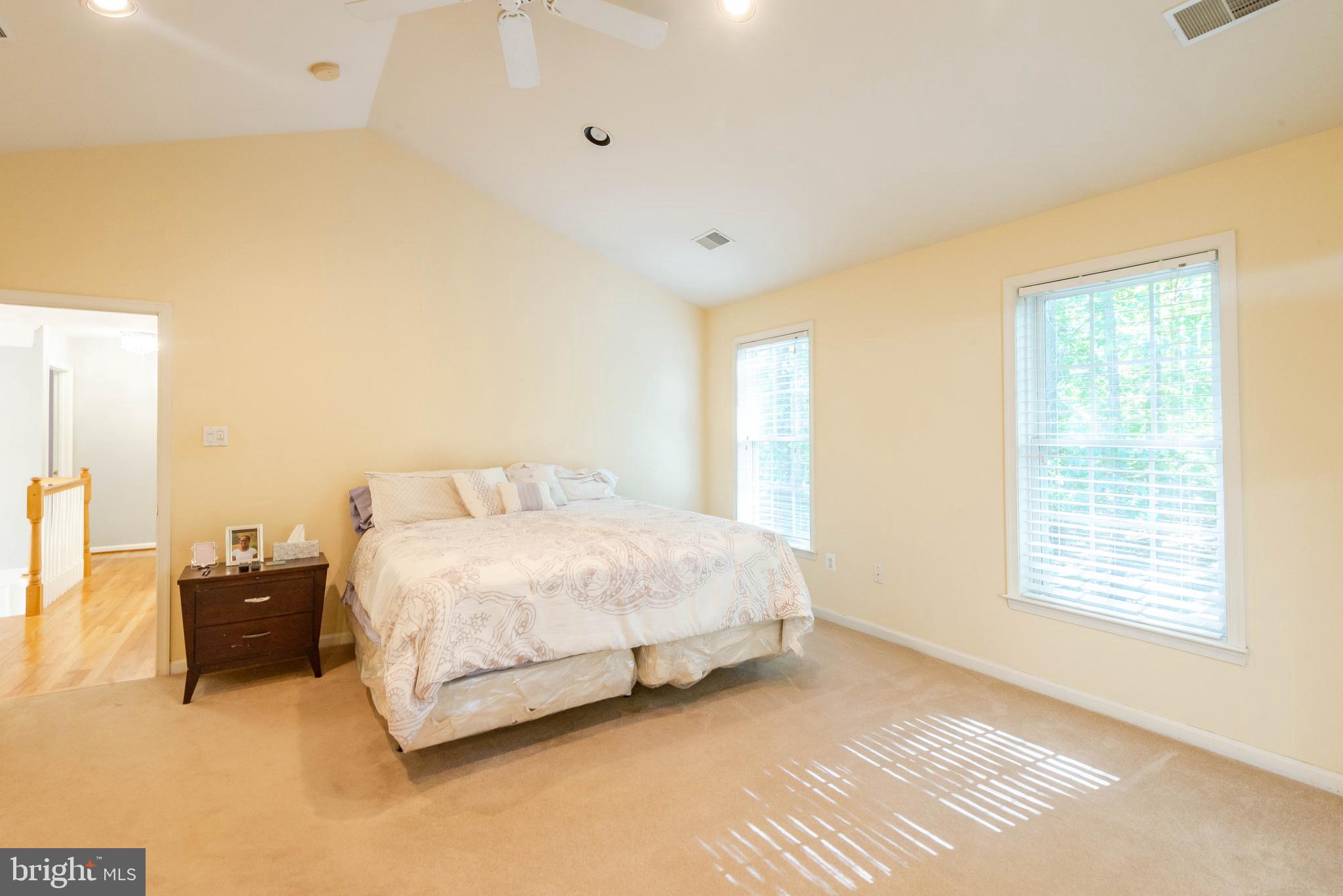 7 Durkee Farm Road Reisterstown, MD 21136 - Photo 31 of 67 Large primary bedroom