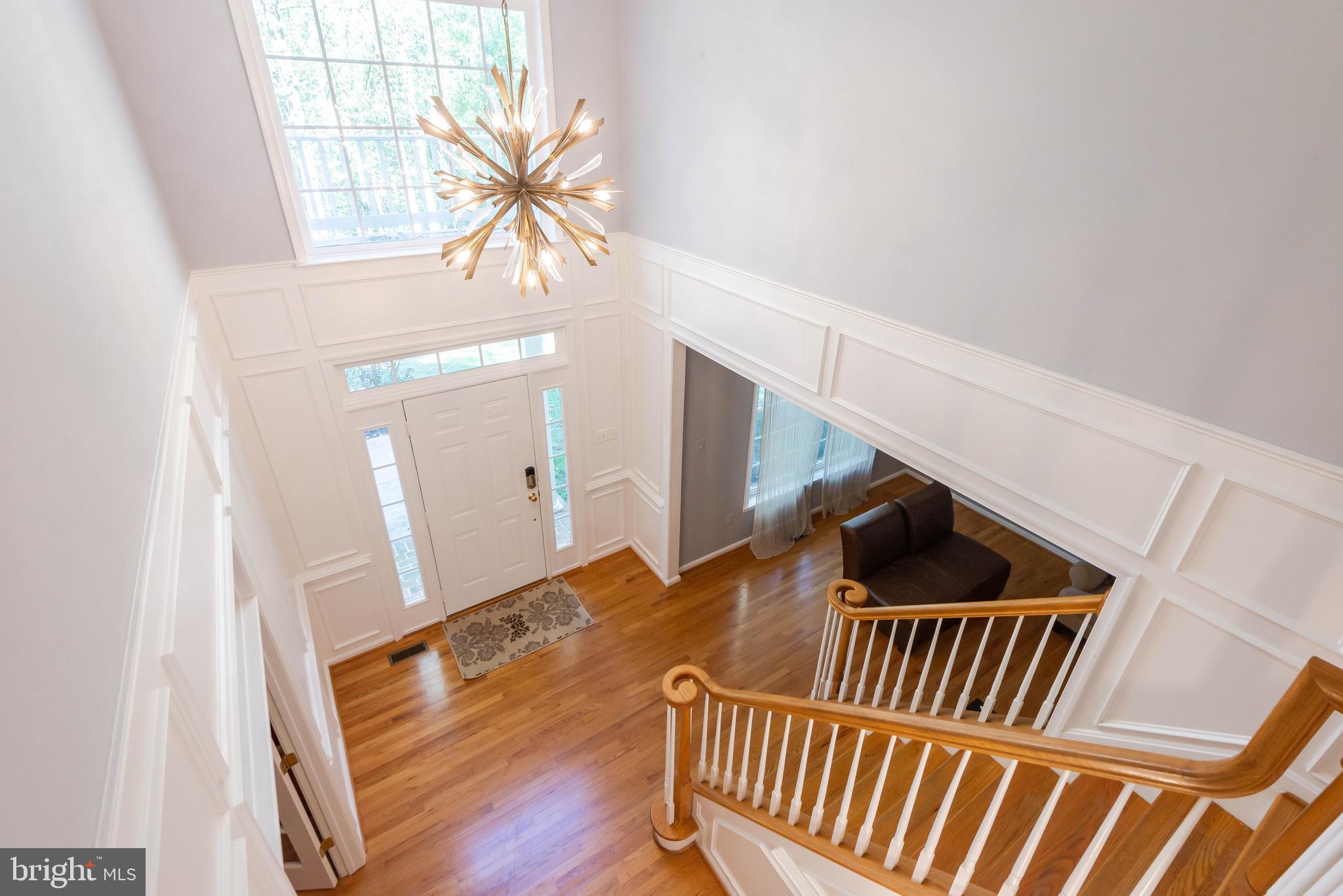 7 Durkee Farm Road Reisterstown, MD 21136 - Photo 51 of 67 Wonderful entrance way