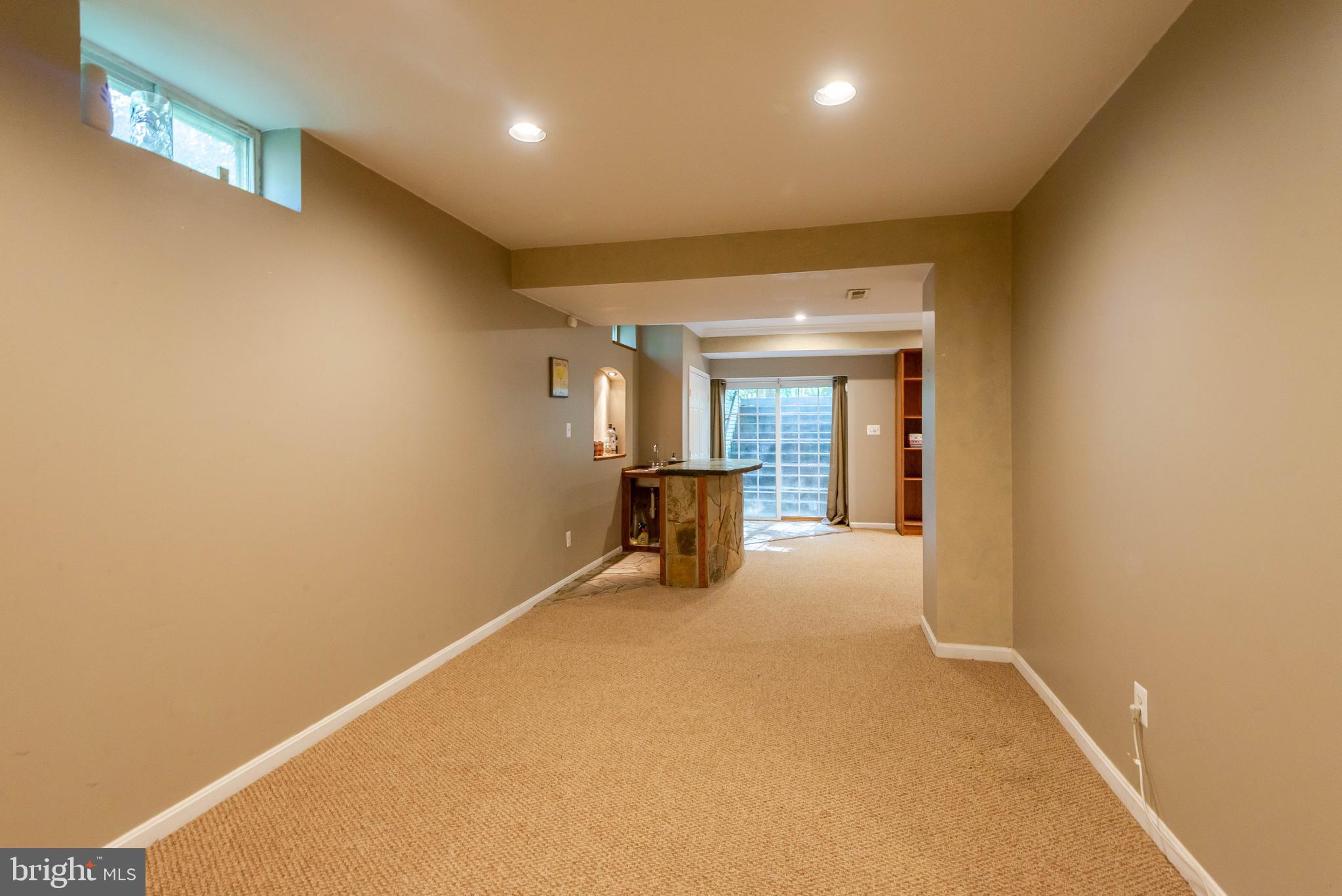 7 Durkee Farm Road Reisterstown, MD 21136 - Photo 58 of 67 Carpeted partially finished lower lever