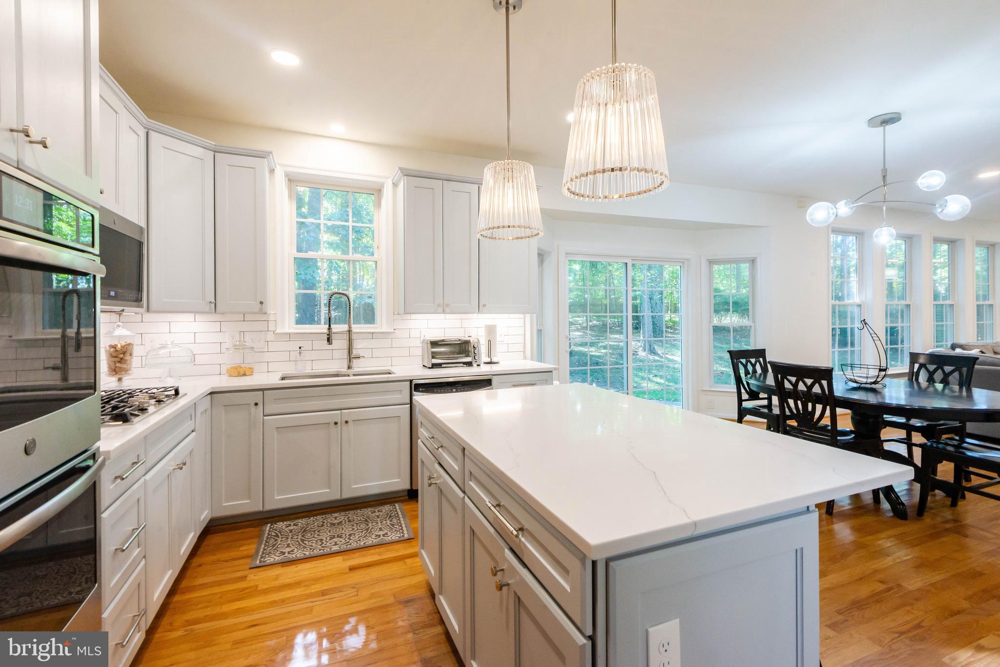 7 Durkee Farm Road Reisterstown, MD 21136 - Photo 6 of 67 Large kitchen