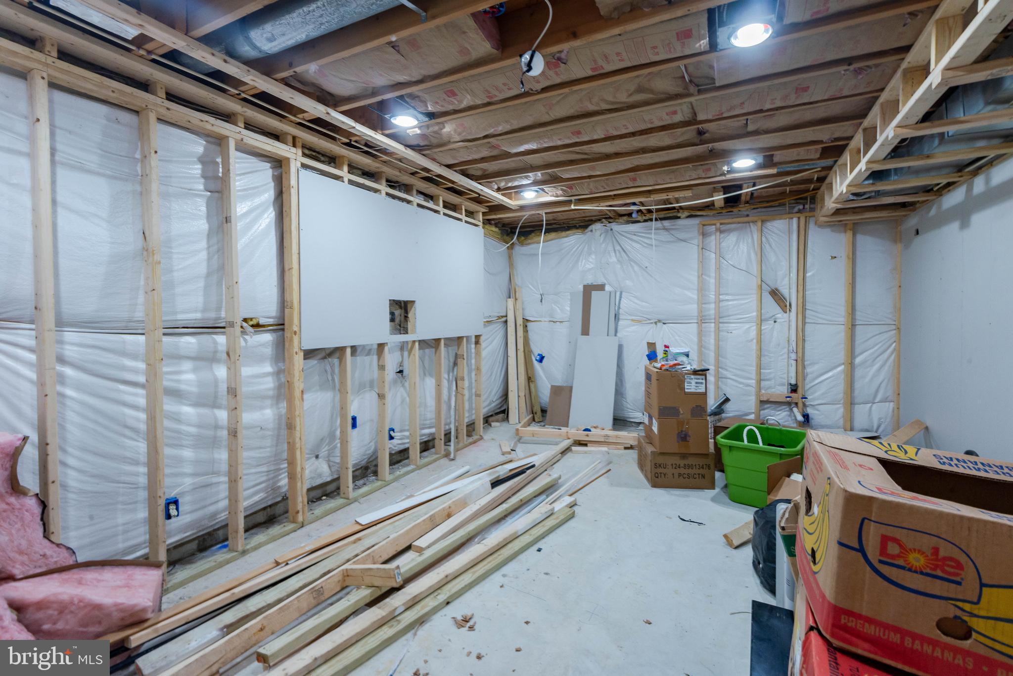 7 Durkee Farm Road Reisterstown, MD 21136 - Photo 62 of 67 Bonus room in the basement