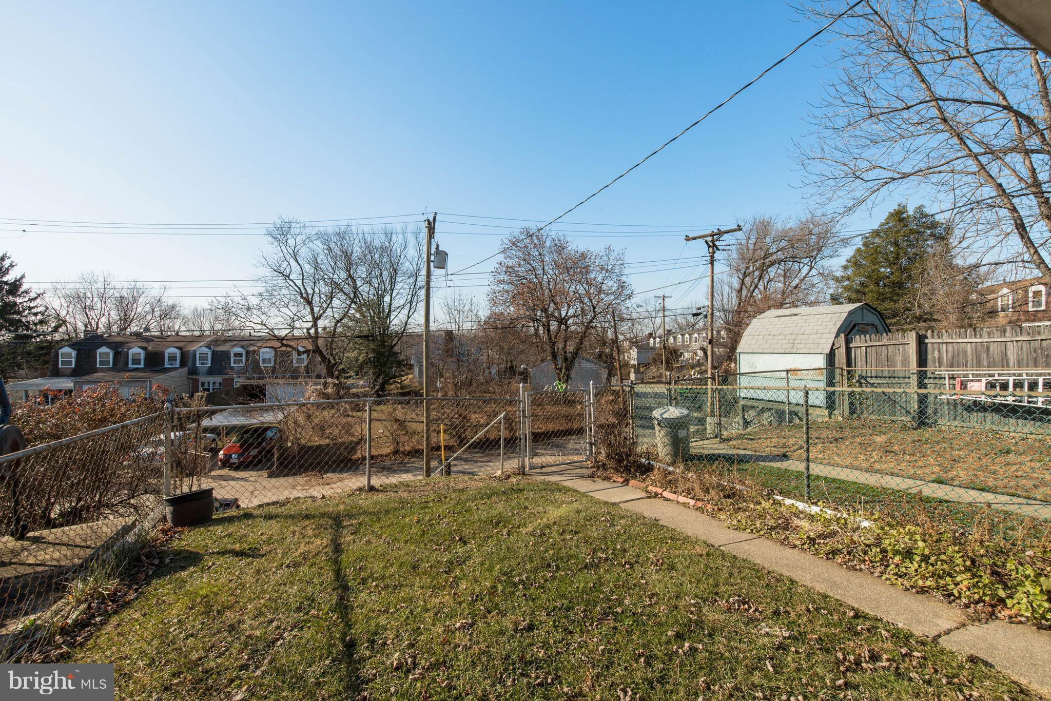 1619 Wycliffe Road Baltimore, MD 21234 - Photo 18 of 21 Exterior (Rear)