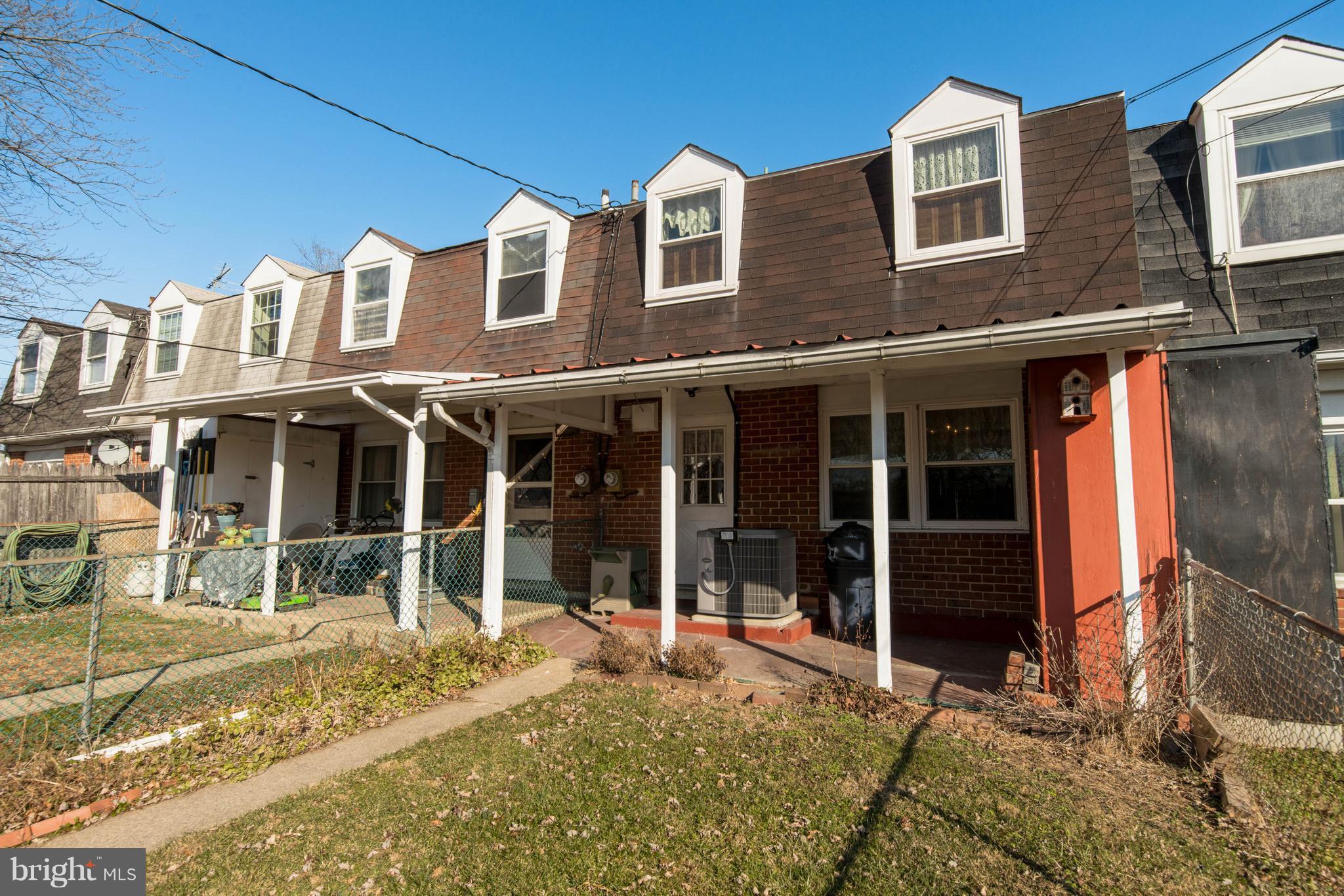 1619 Wycliffe Road Baltimore, MD 21234 - Photo 20 of 21 Exterior (Rear)