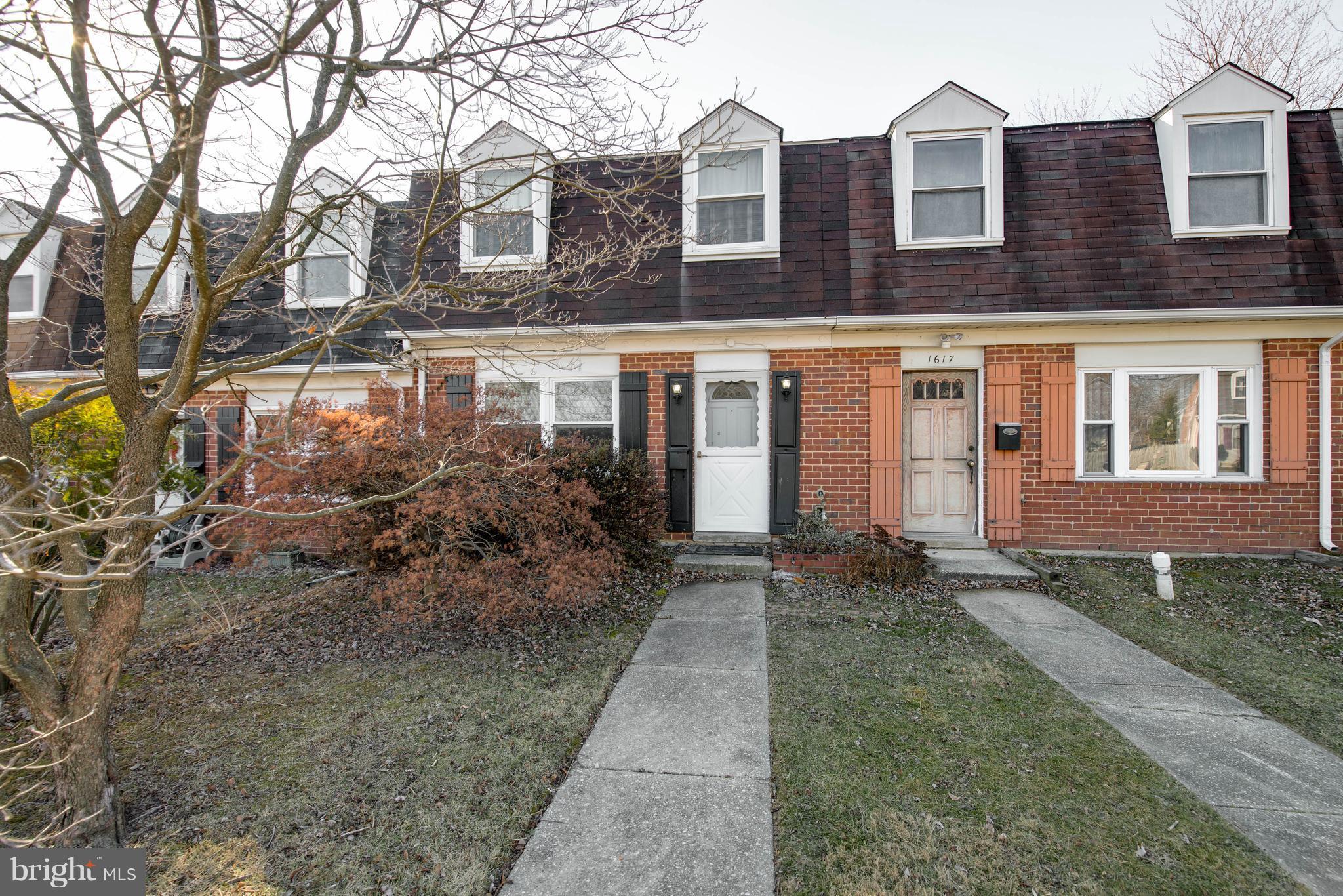 1619 Wycliffe Road Baltimore, MD 21234 - Photo 21 of 21 Exterior (Front)