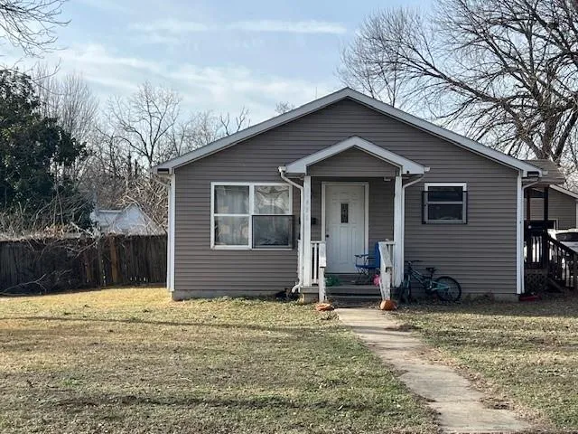 $108,000 | 411 North Adams Street, Nevada, MO 64772
