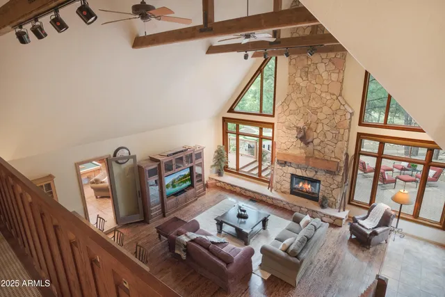 $2,995,000 | 4927 East Mt Pleasant Drive, Flagstaff, AZ 86004