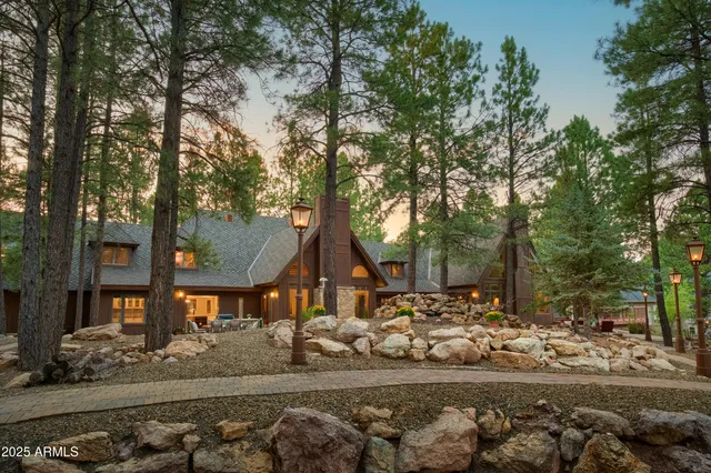 $2,995,000 | 4927 East Mt Pleasant Drive, Flagstaff, AZ 86004