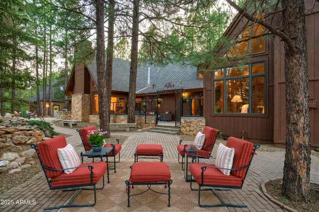 $2,995,000 | 4927 East Mt Pleasant Drive, Flagstaff, AZ 86004