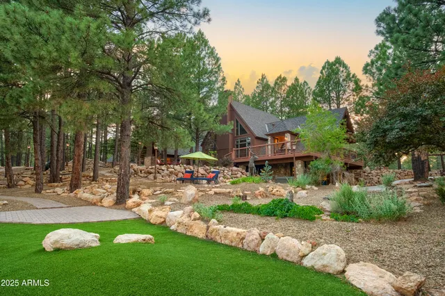 $2,995,000 | 4927 East Mt Pleasant Drive, Flagstaff, AZ 86004