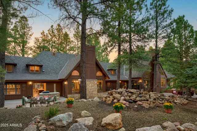 $2,995,000 | 4927 East Mt Pleasant Drive, Flagstaff, AZ 86004