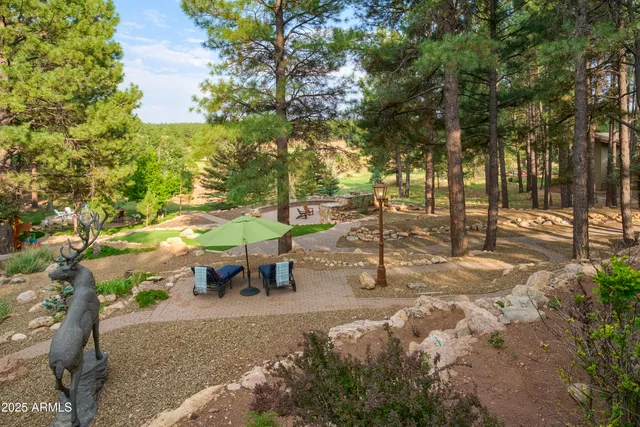 $2,995,000 | 4927 East Mt Pleasant Drive, Flagstaff, AZ 86004