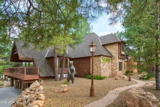 $2,995,000 | 4927 East Mt Pleasant Drive, Flagstaff, AZ 86004